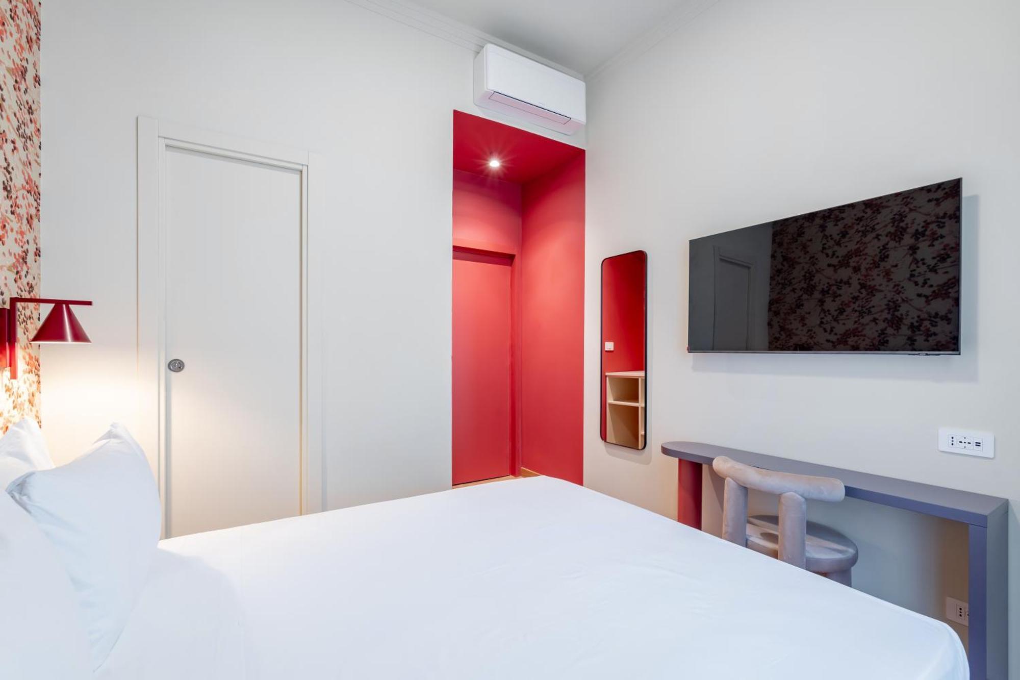 Unico Suite - Gruppo Blam Rome Bagian luar foto