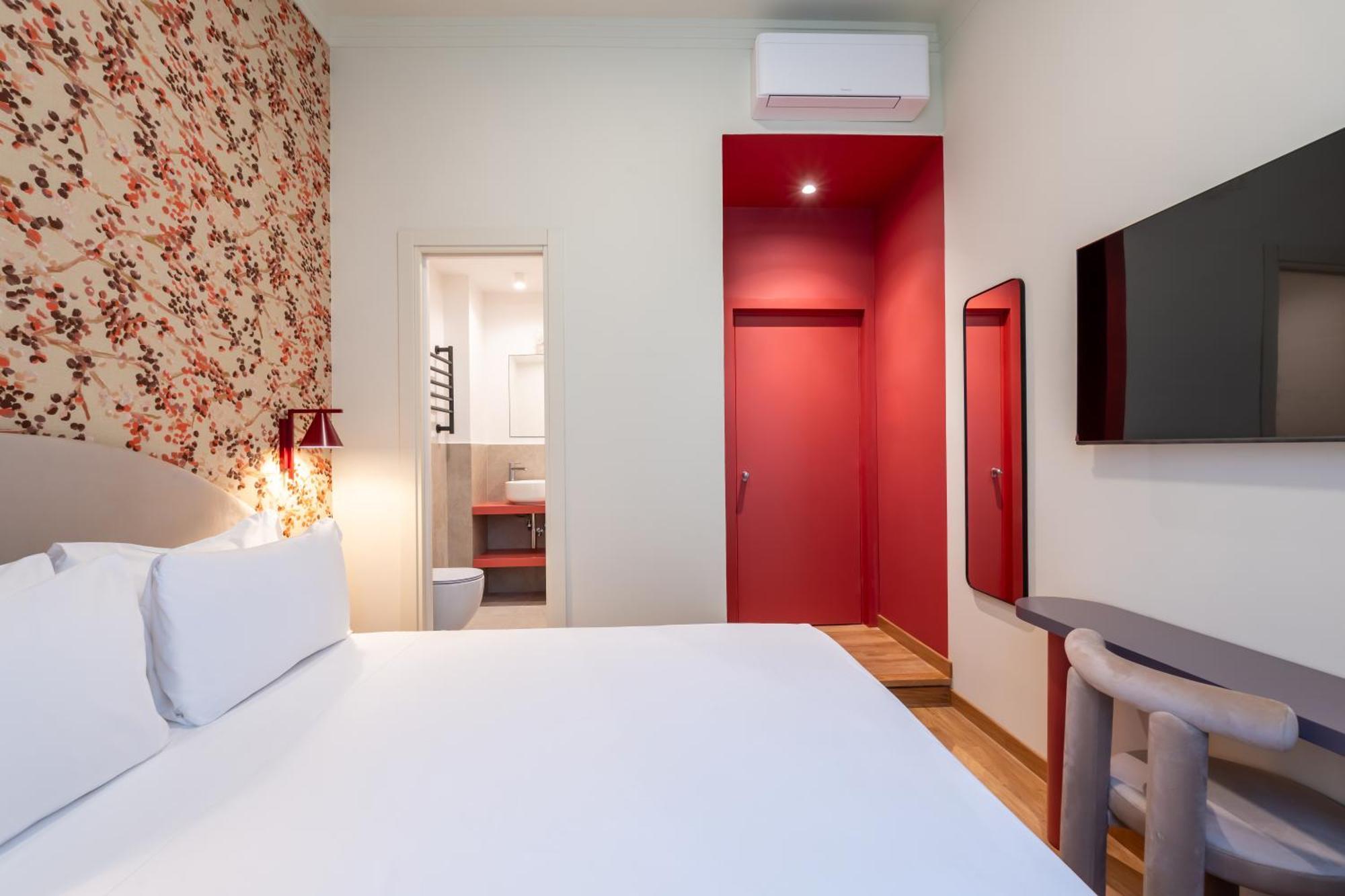 Unico Suite - Gruppo Blam Rome Bagian luar foto