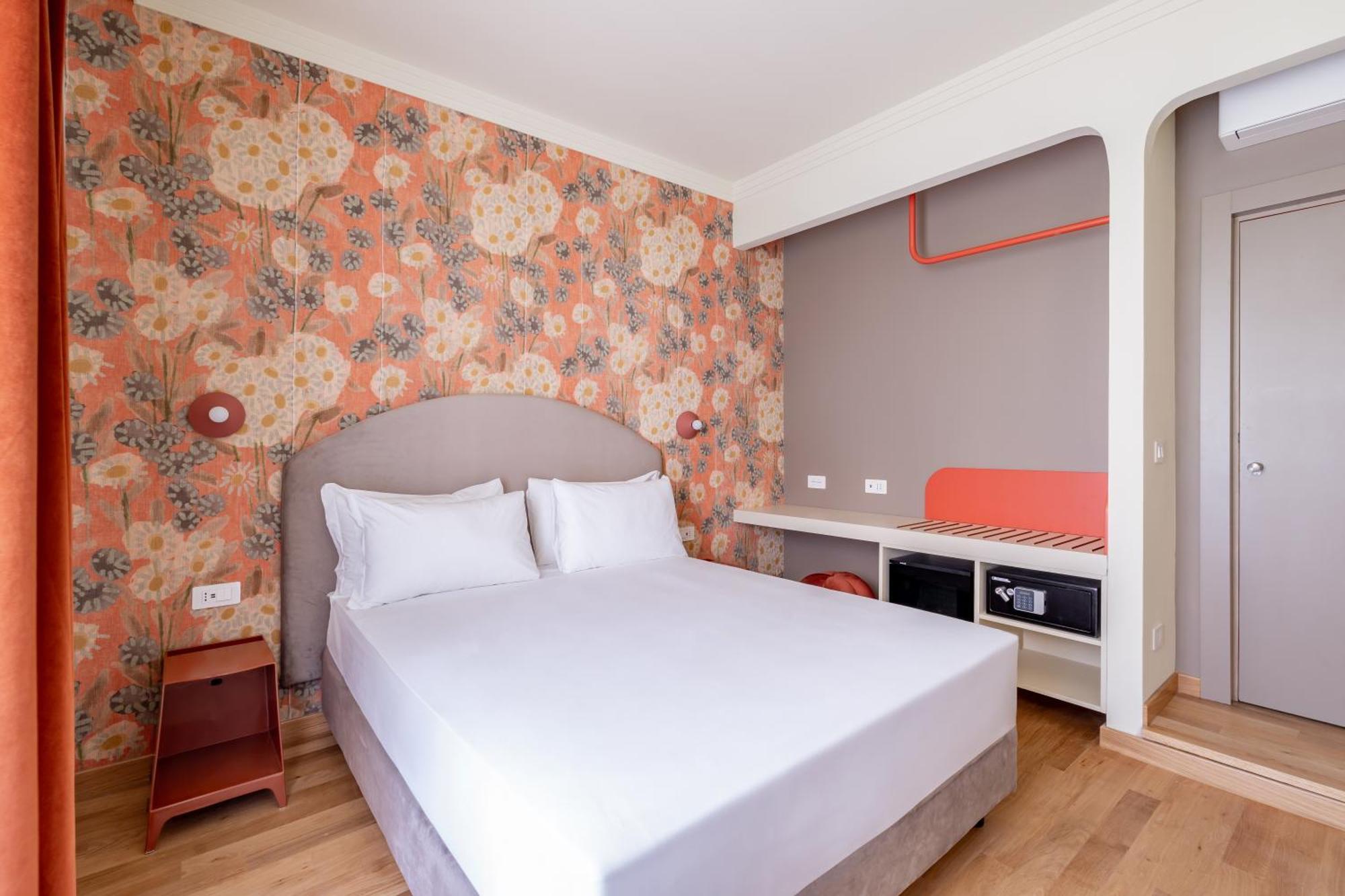 Unico Suite - Gruppo Blam Rome Bagian luar foto