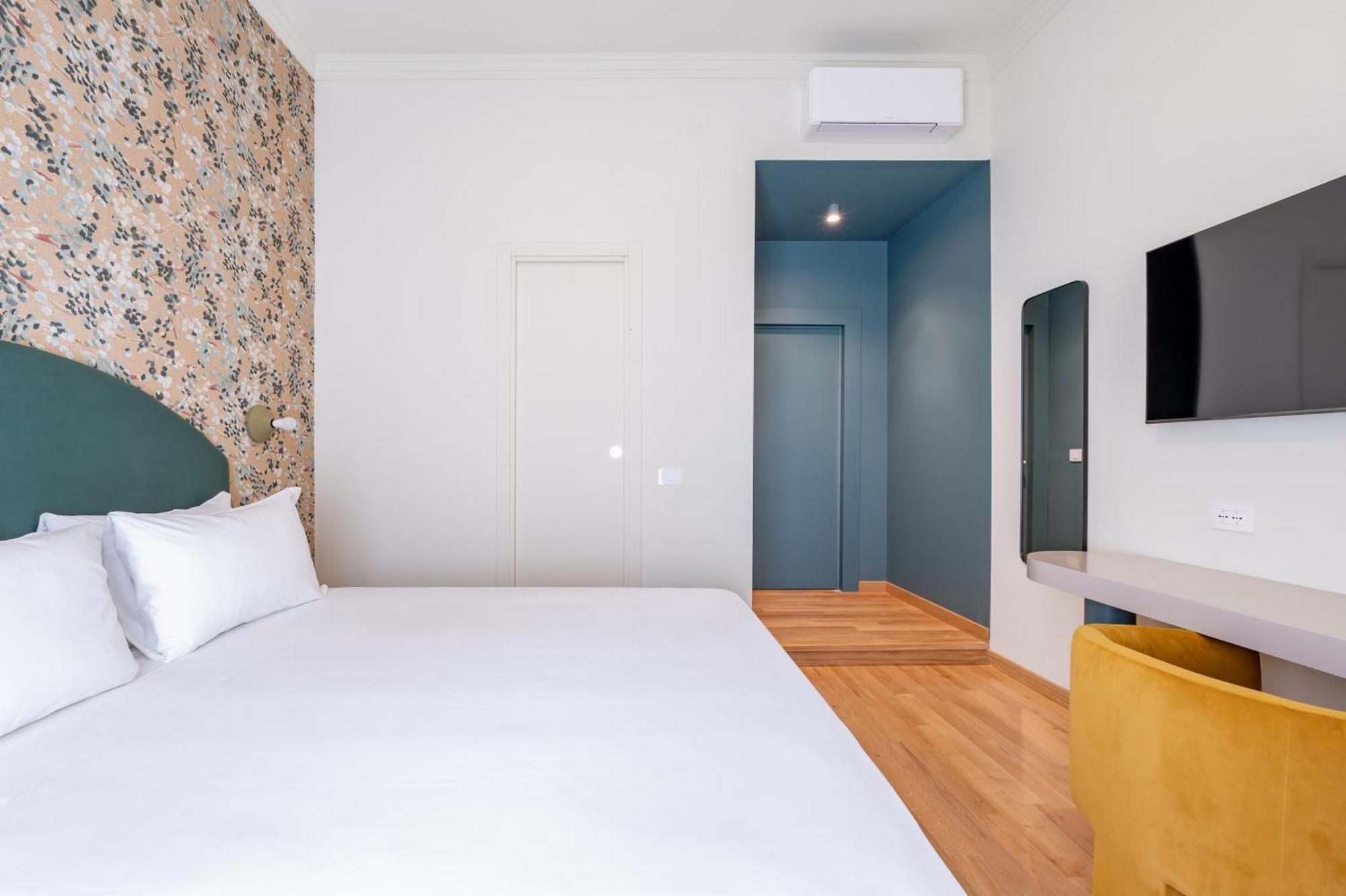 Unico Suite - Gruppo Blam Rome Bagian luar foto