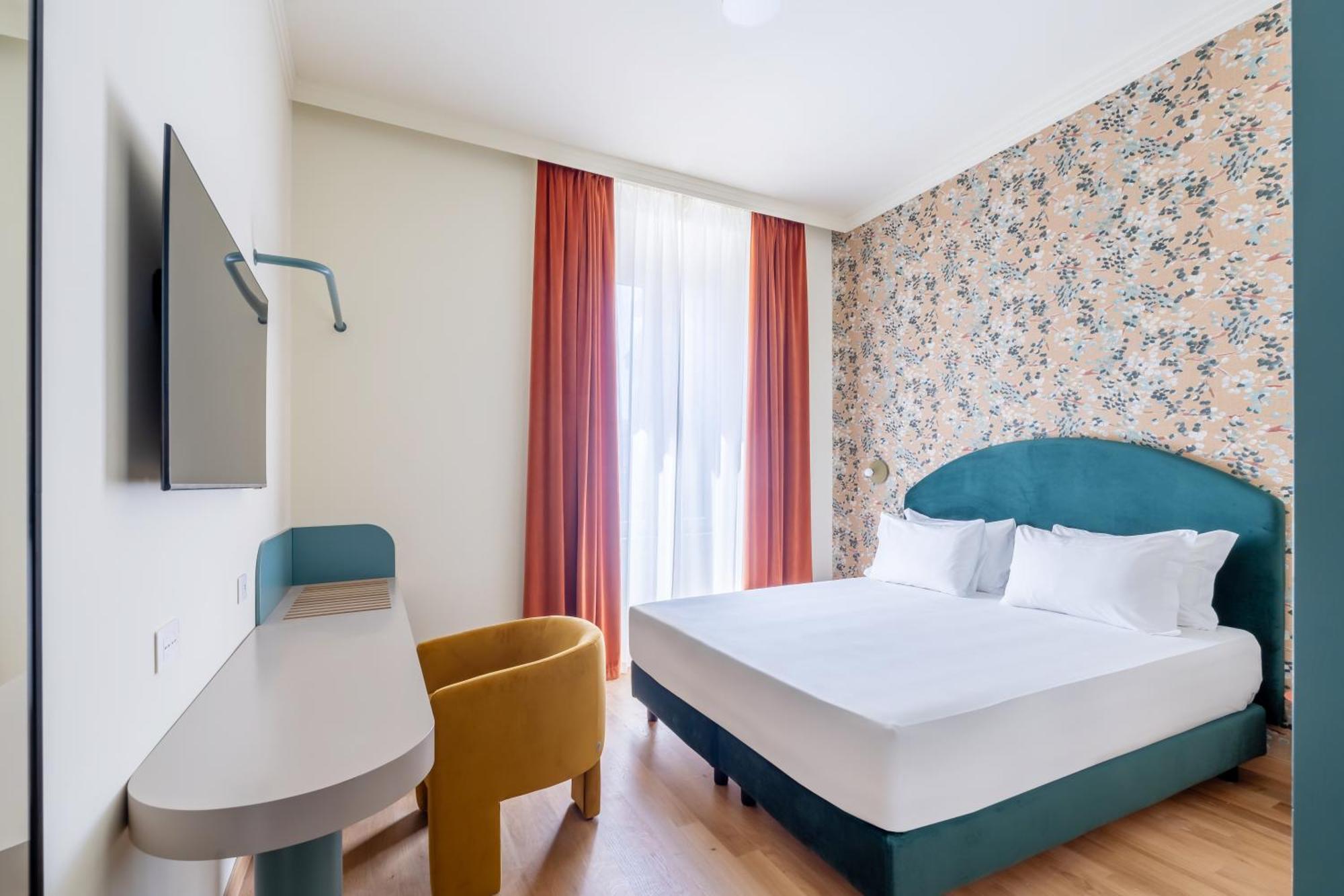 Unico Suite - Gruppo Blam Rome Bagian luar foto