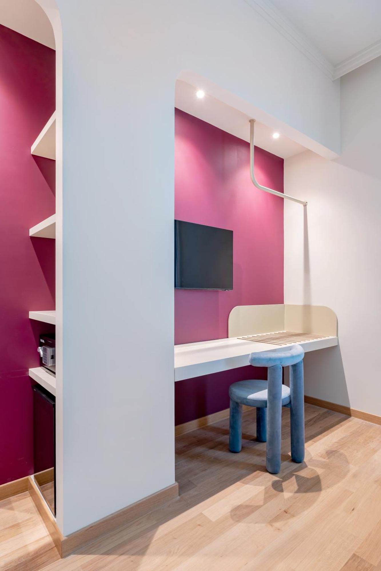 Unico Suite - Gruppo Blam Rome Bagian luar foto