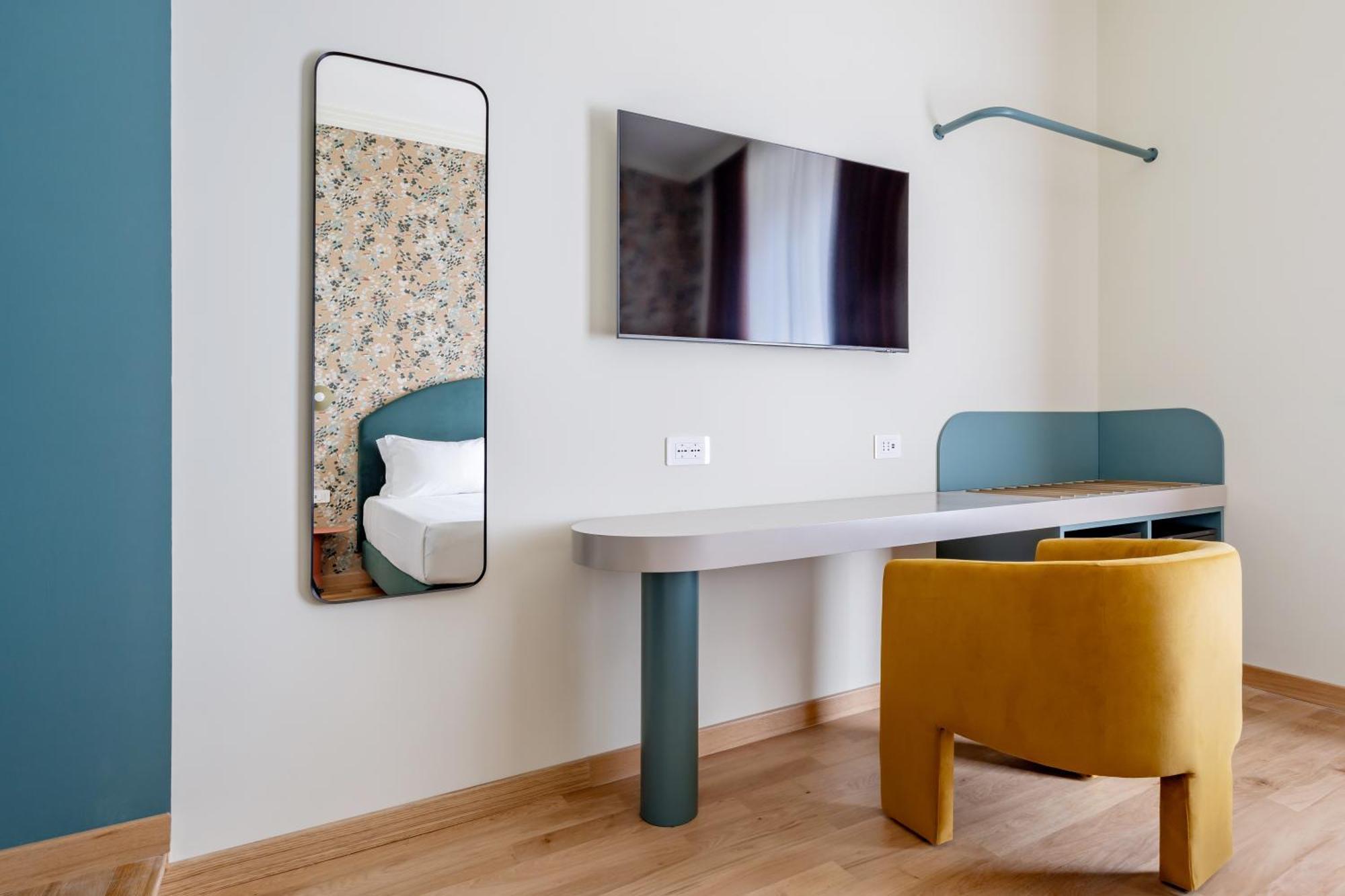 Unico Suite - Gruppo Blam Rome Bagian luar foto