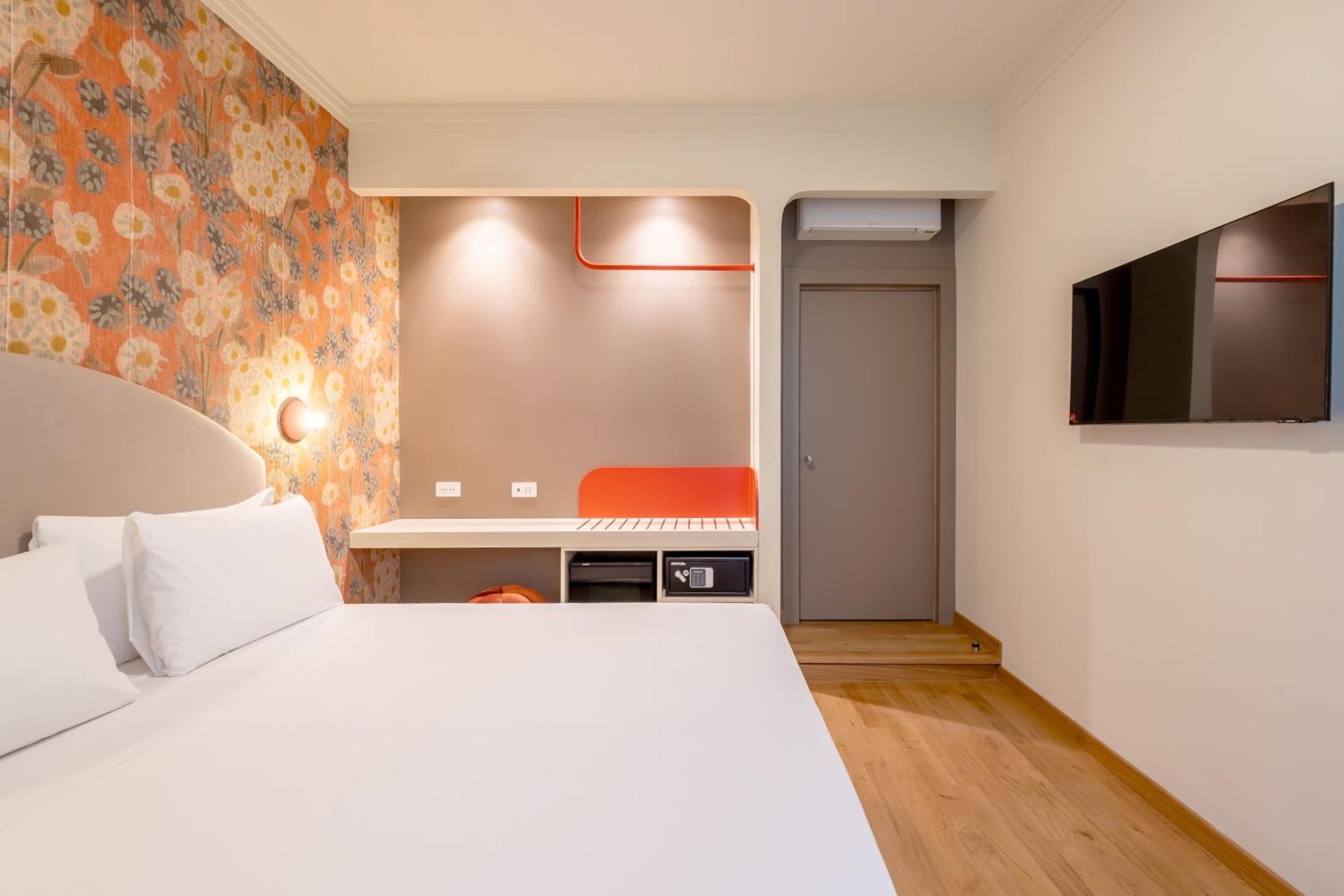 Unico Suite - Gruppo Blam Rome Bagian luar foto