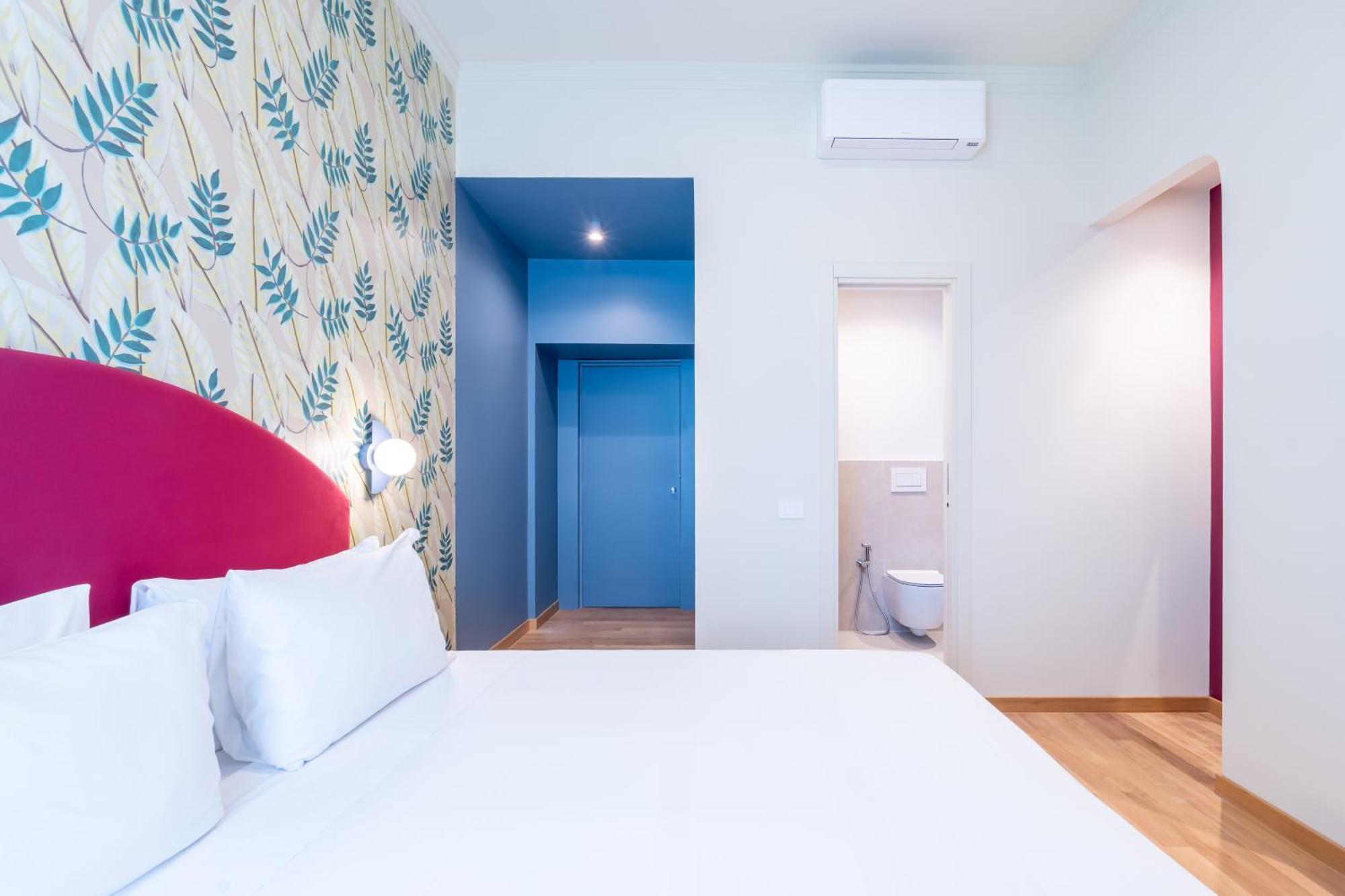 Unico Suite - Gruppo Blam Rome Bagian luar foto