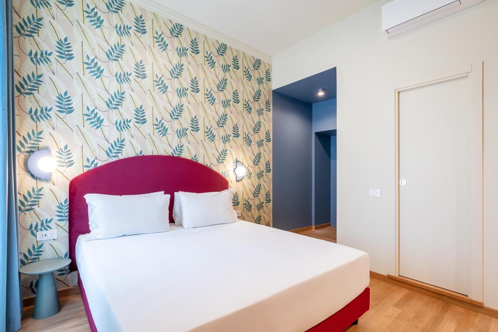 Unico Suite - Gruppo Blam Rome Bagian luar foto