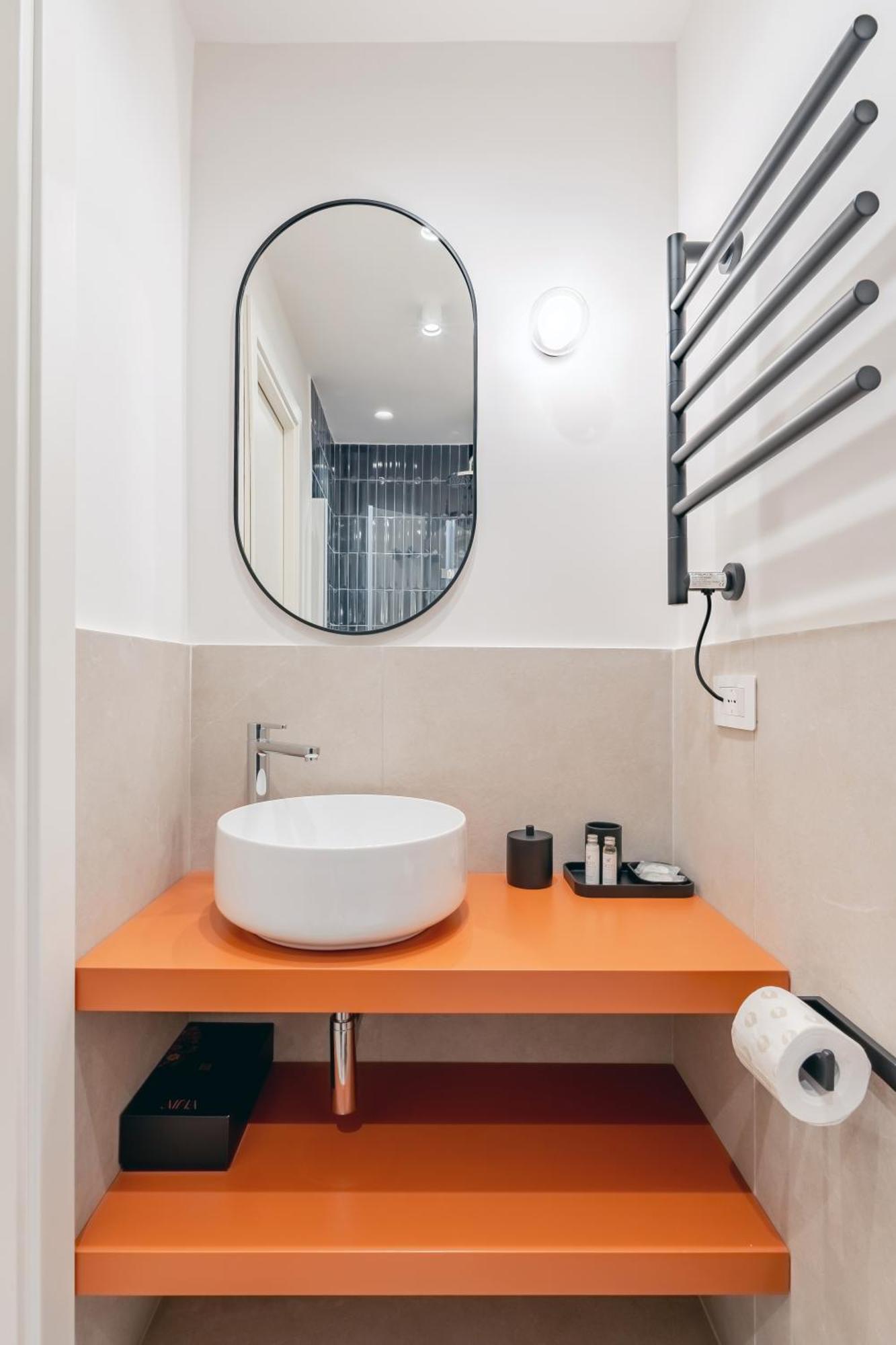 Unico Suite - Gruppo Blam Rome Bagian luar foto