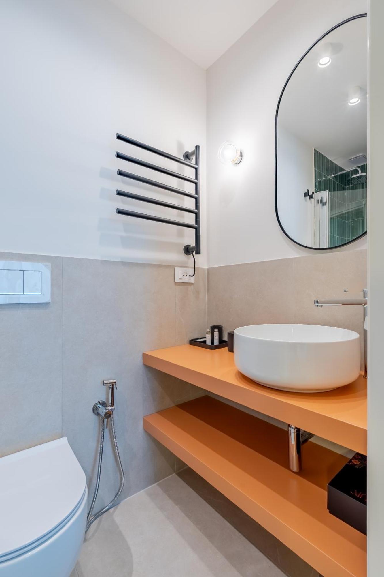 Unico Suite - Gruppo Blam Rome Bagian luar foto