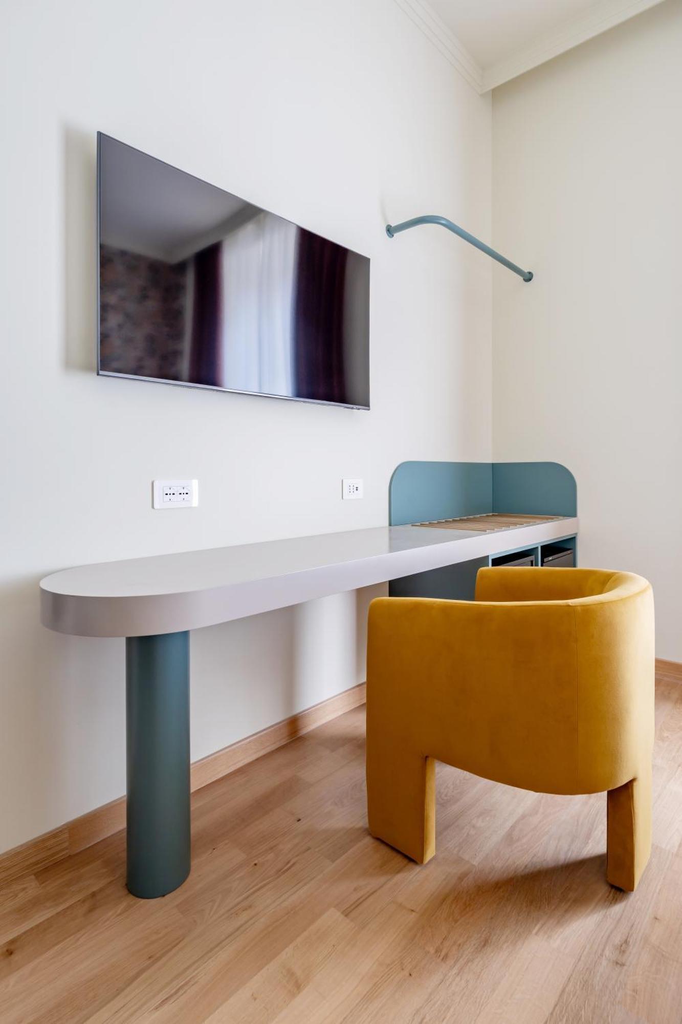 Unico Suite - Gruppo Blam Rome Bagian luar foto